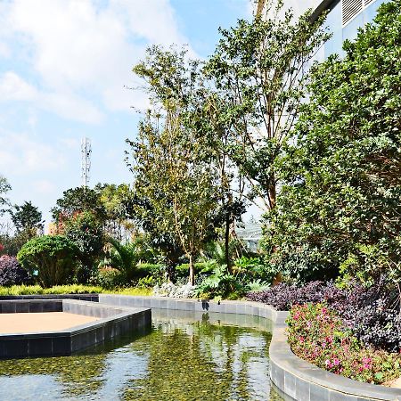Howard Johnson Flower City Hotel 昆明 エクステリア 写真