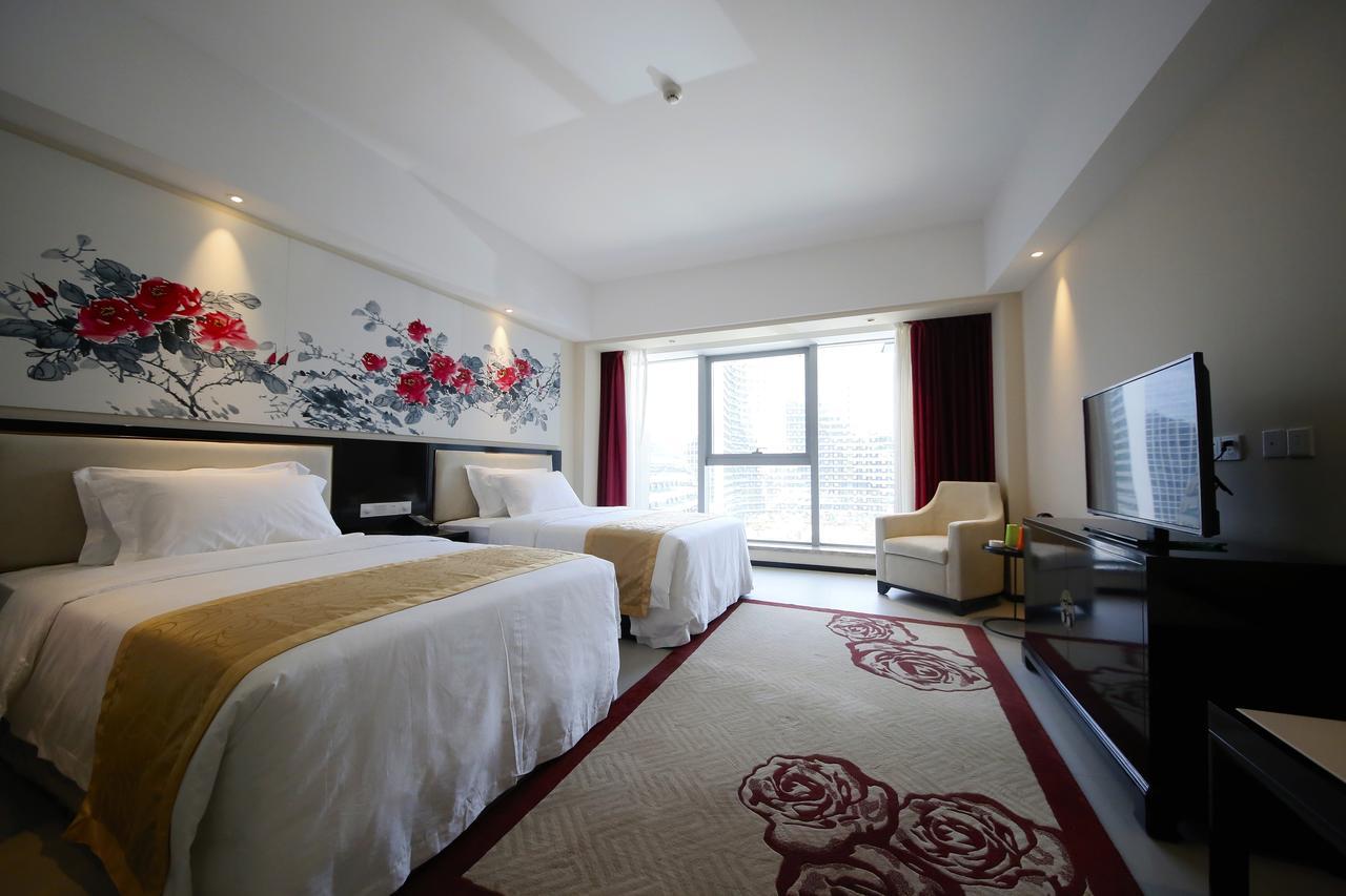 Howard Johnson Flower City Hotel 昆明 エクステリア 写真