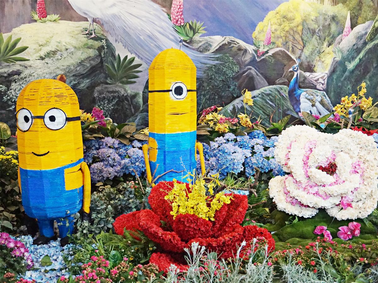 Howard Johnson Flower City Hotel 昆明 エクステリア 写真