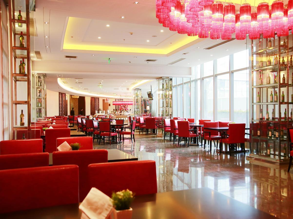 Howard Johnson Flower City Hotel 昆明 エクステリア 写真